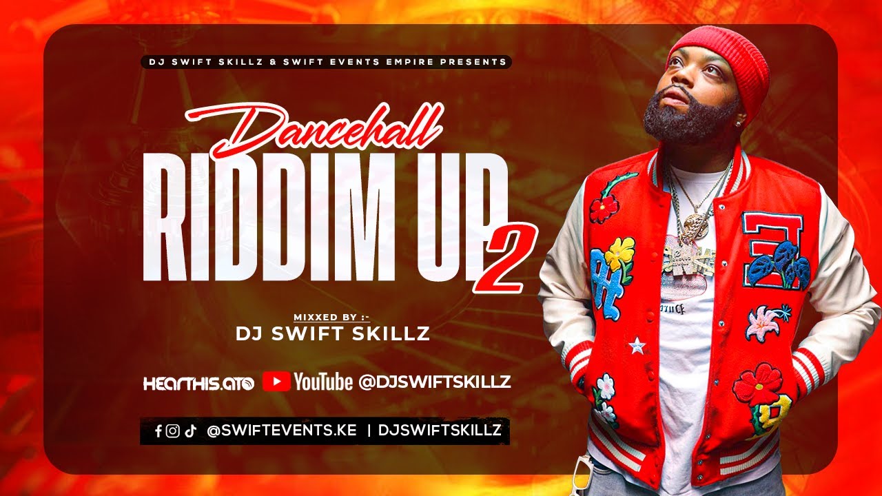 DanceHall Riddim Up Ep. 2 - Ft. Vybz Kartel | Demarco | Konshens | Spice | Swift Party Xperience