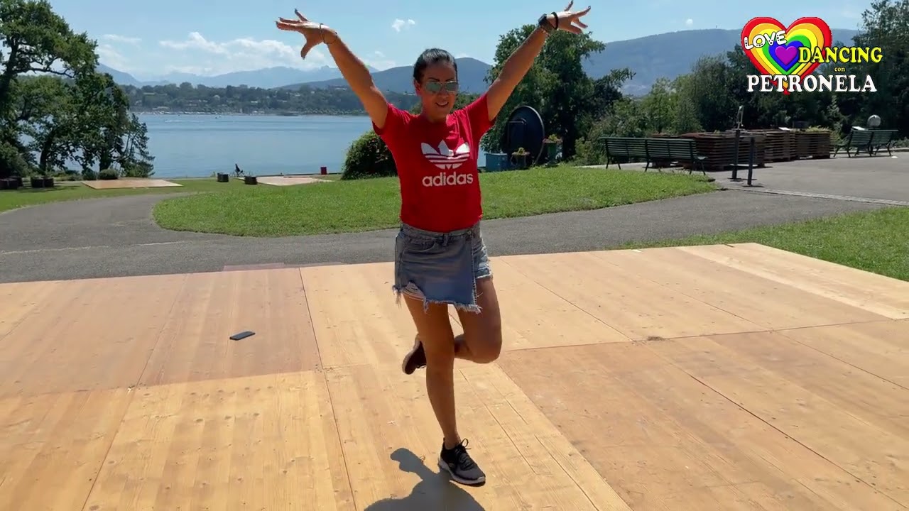 Annalisa ft Tananai STORIE BREVI video spalle COREO PETRONELA CALCIU balli di gruppo 2024 tormentoni