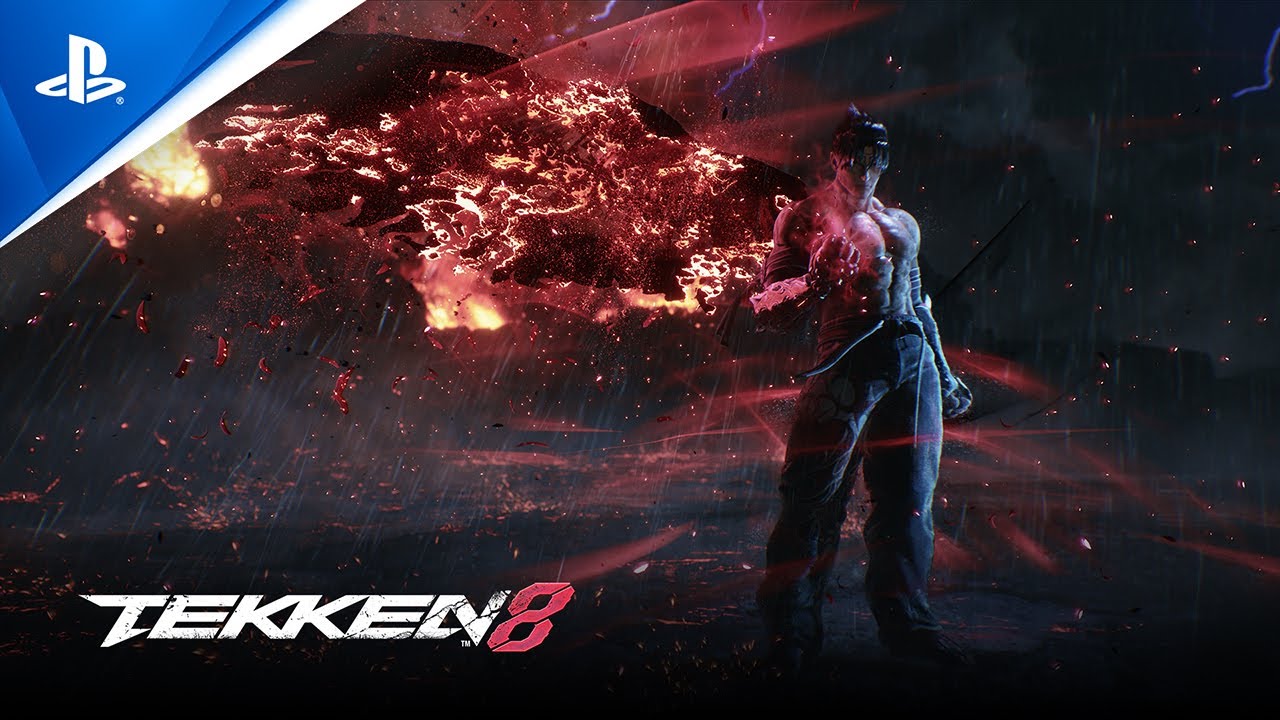 TEKKEN 8 | Tr&aacute;iler de anuncio | PS5