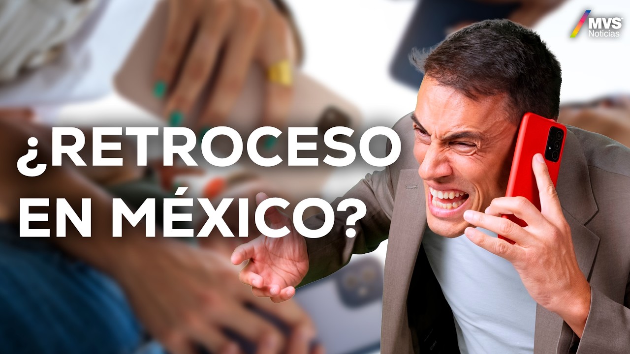 &iexcl;Atenci&oacute;n! Plazos para registrar tu celular cambian en M&eacute;xico l MVS Noticias