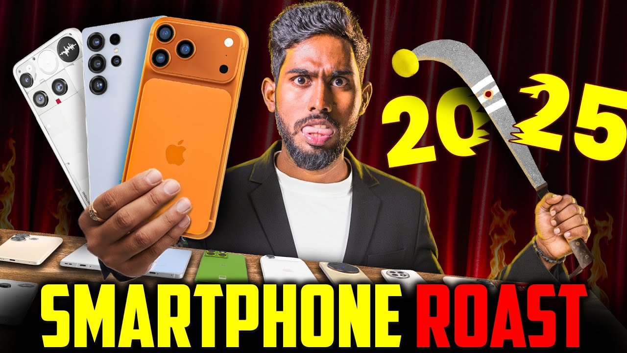 Smartphone சோதனைகள்🤬| Don’t buy a Smartphone before knowing this!🤩  