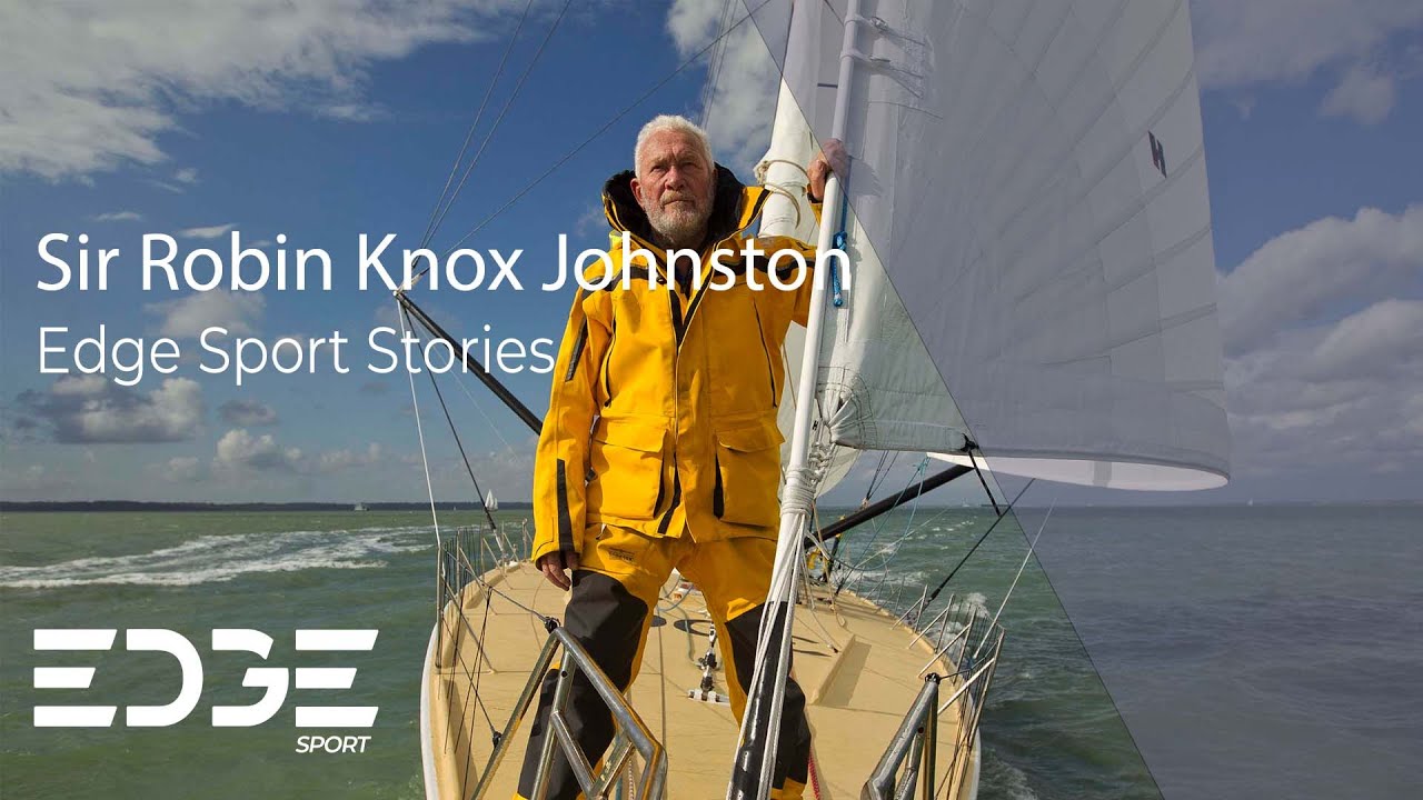 Sir Robin Knox Johnson | EDGEsport