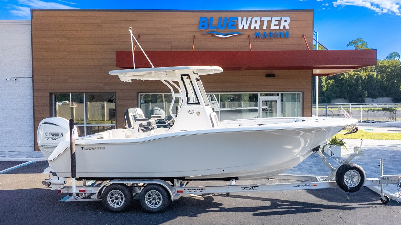 For Sale: 2026 Tidewater 232CC - NLPHC107F526