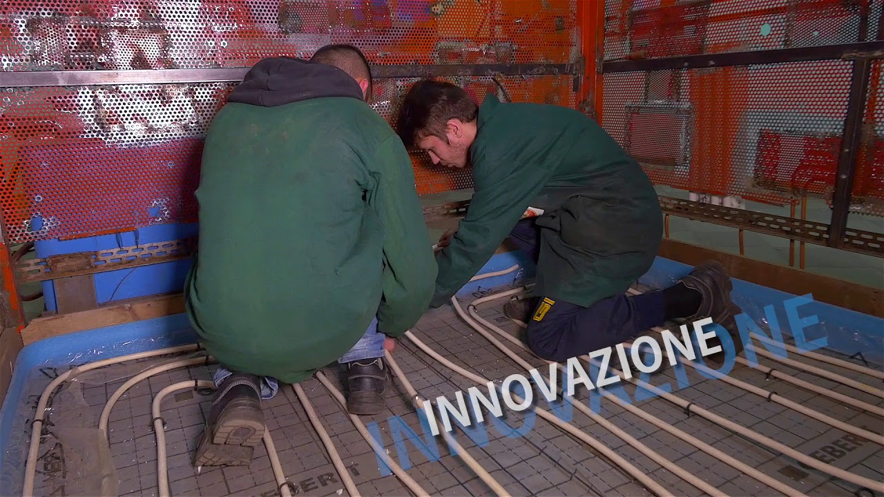 CORSO OPERATORE IMPIANTI TERMOIDRAULICI CFP ARTIGIANELLI