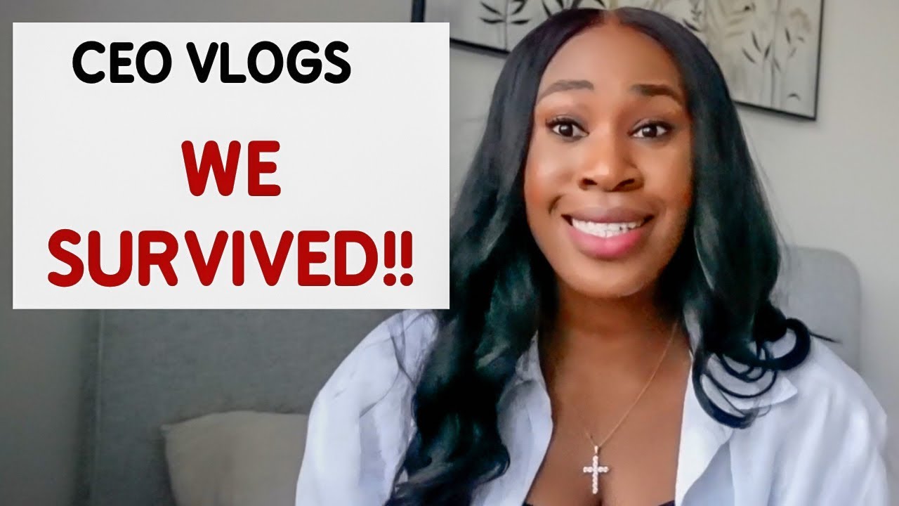 CEO Diaries #13 |  We are Stronger and Bigger  NOW !!