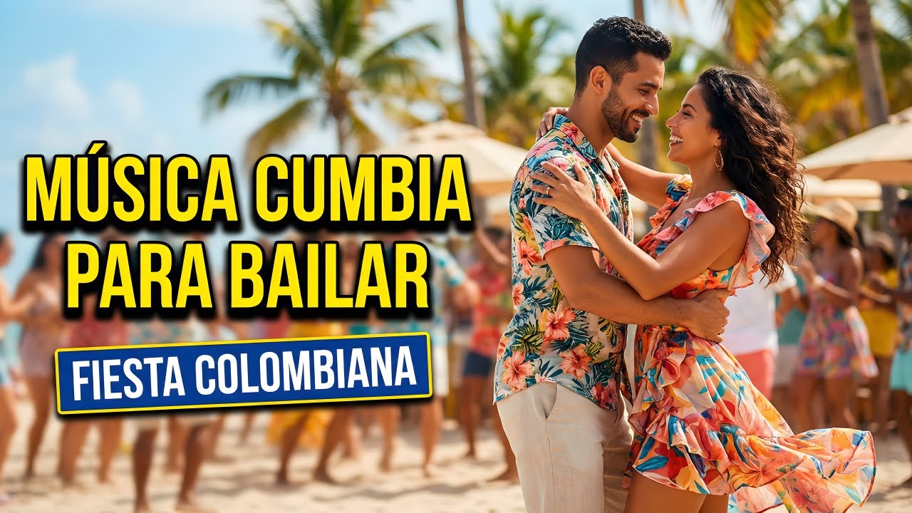 FIESTA CUMBIERA SIN FIN | Música Cumbia Para Bailar | Cumbias de Fiesta