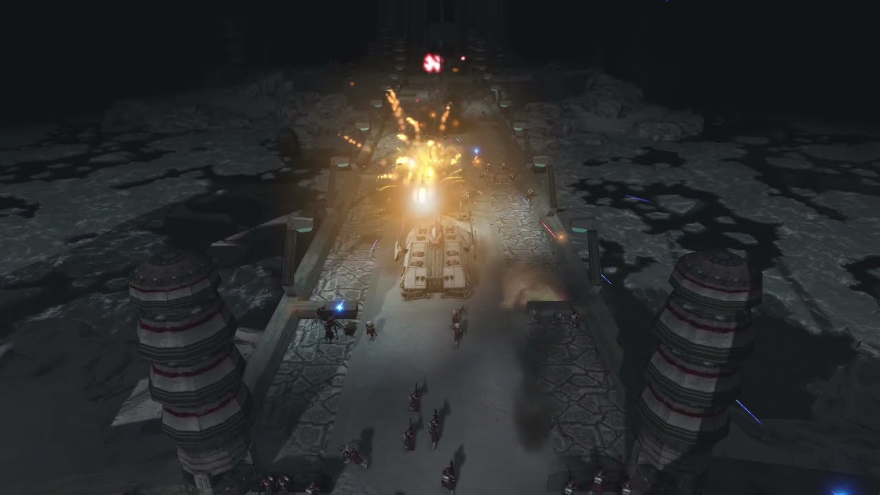 Galaxy At War - Official Trailer (v0.76)