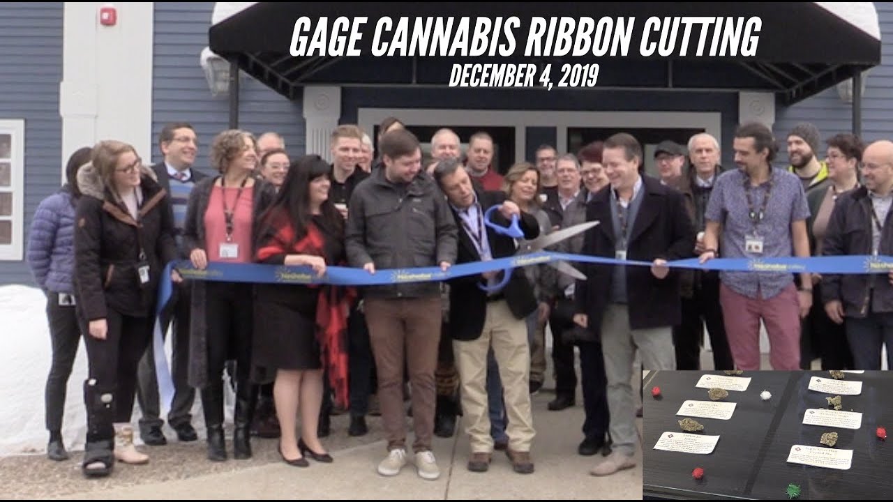 GAGE RIBBON CUTTING 2019