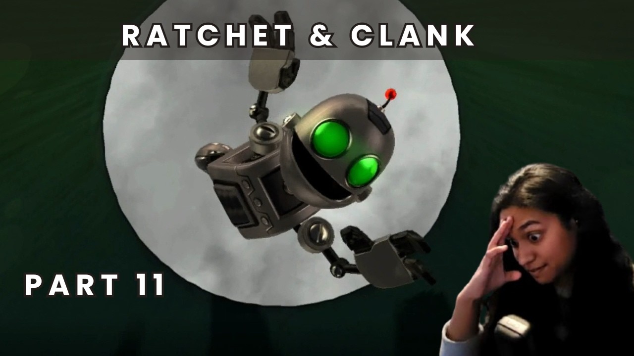 I see your Mario refrence! Part 11- Ratchet & Clank: A Crack in Time