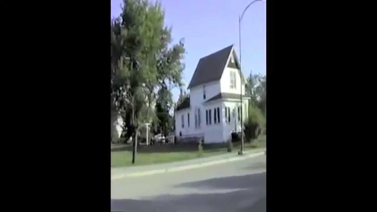 Looking back - Winnipegosis in 1990