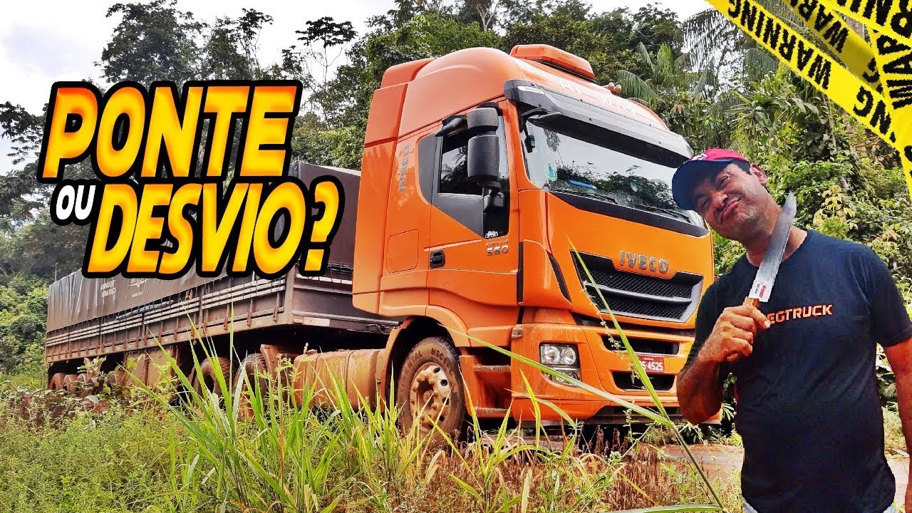 PASSA NA PONTE ou DESVIO COM ABOBRÃO na 4 PATAS? NENI ao EXTREMO - Ep.17