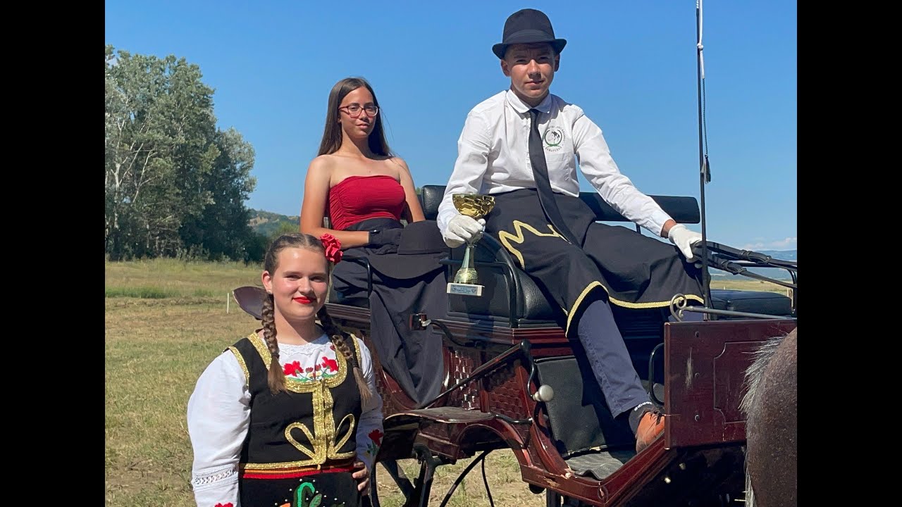 13.07.2025 Održana druga po redu Fijakerijada u Ostrovu kod Velikog Gradišta