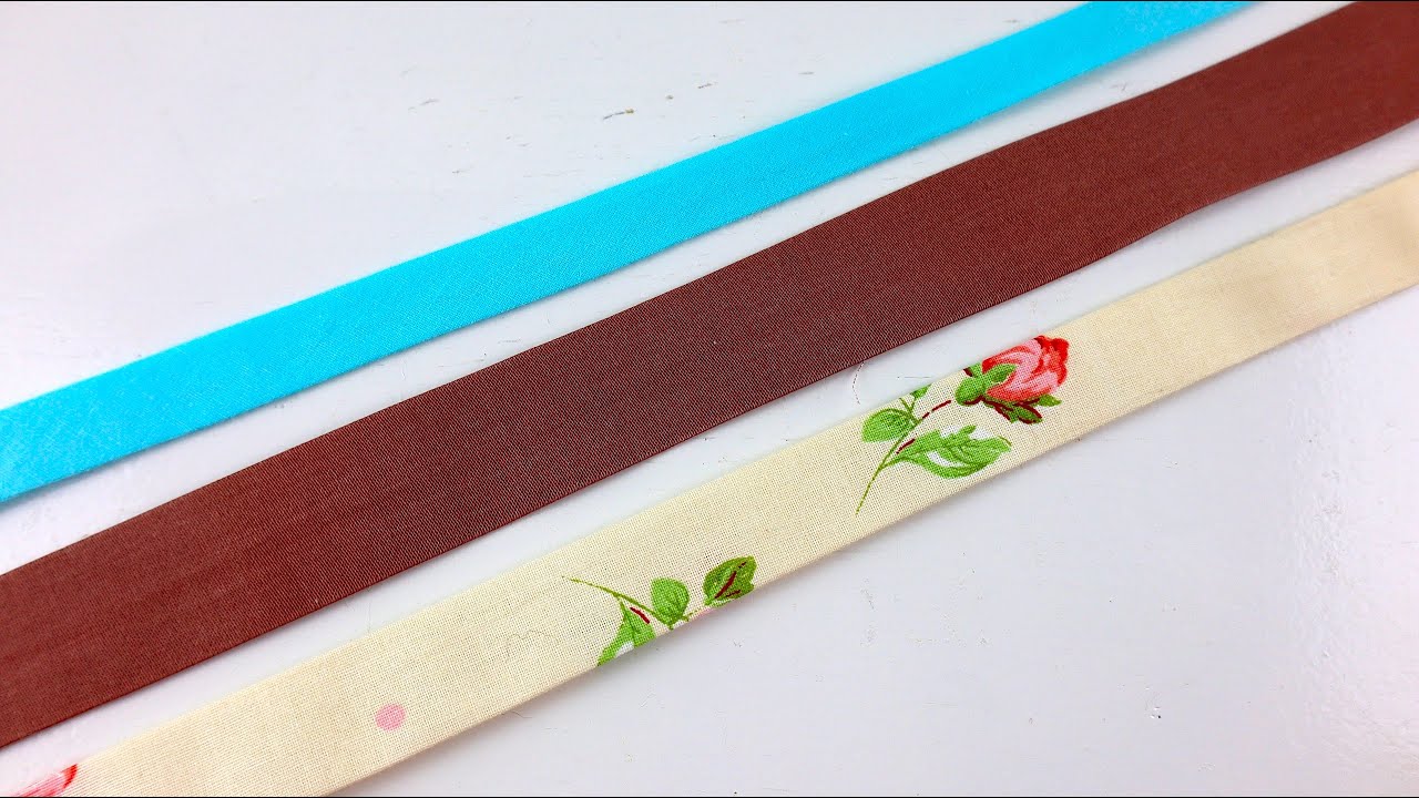 Покажу 3 хитрых способа сделать идеальную косую бейку