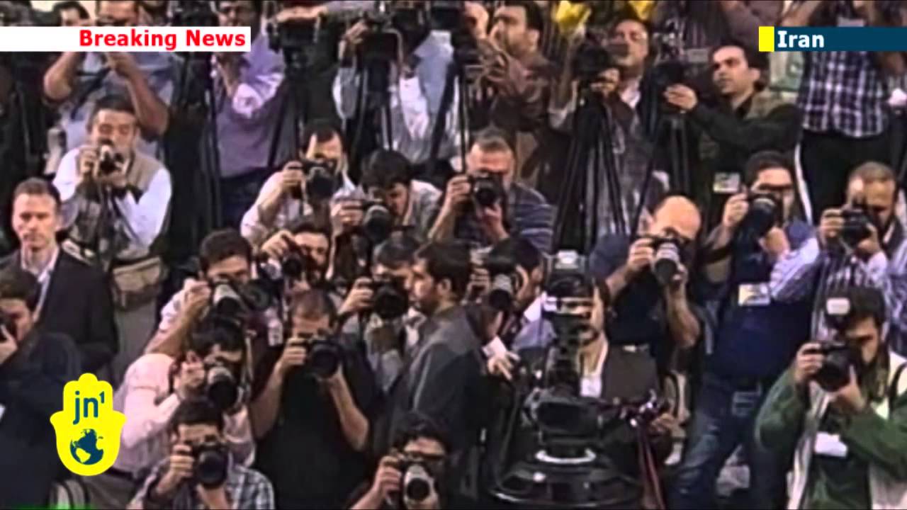 Iranian Presidential Election 2013: Islamic Republic begins voting in presidential ballot