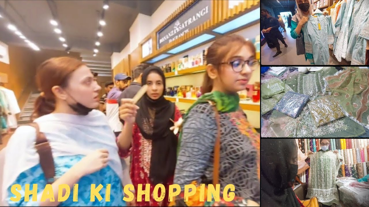 Shadi ki shopping | Ayesha ki bargaining | shopkeeper ke sath prank 🤣😜