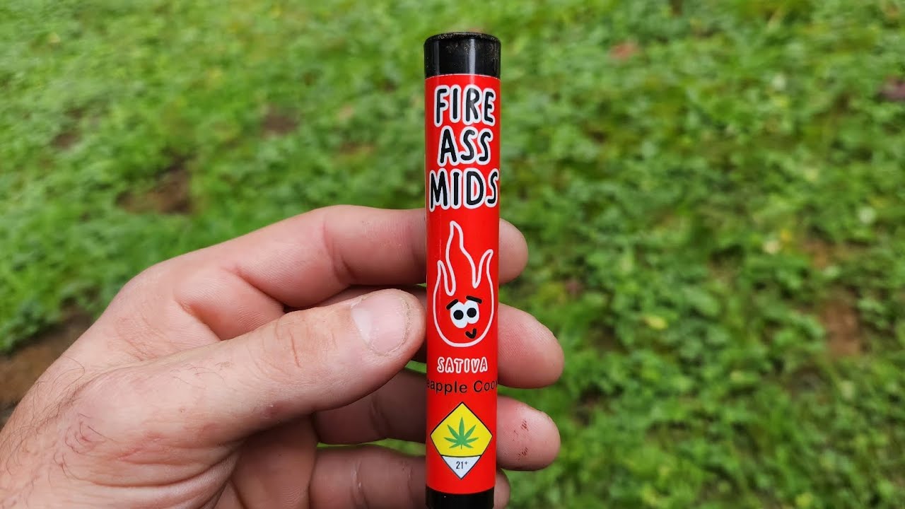 FIRE A** MIDs.