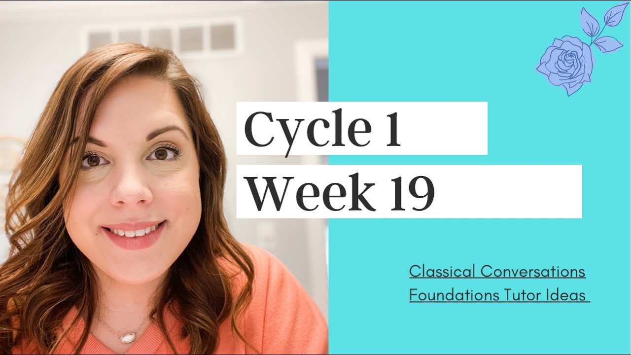 CC Cycle 1 Week 19