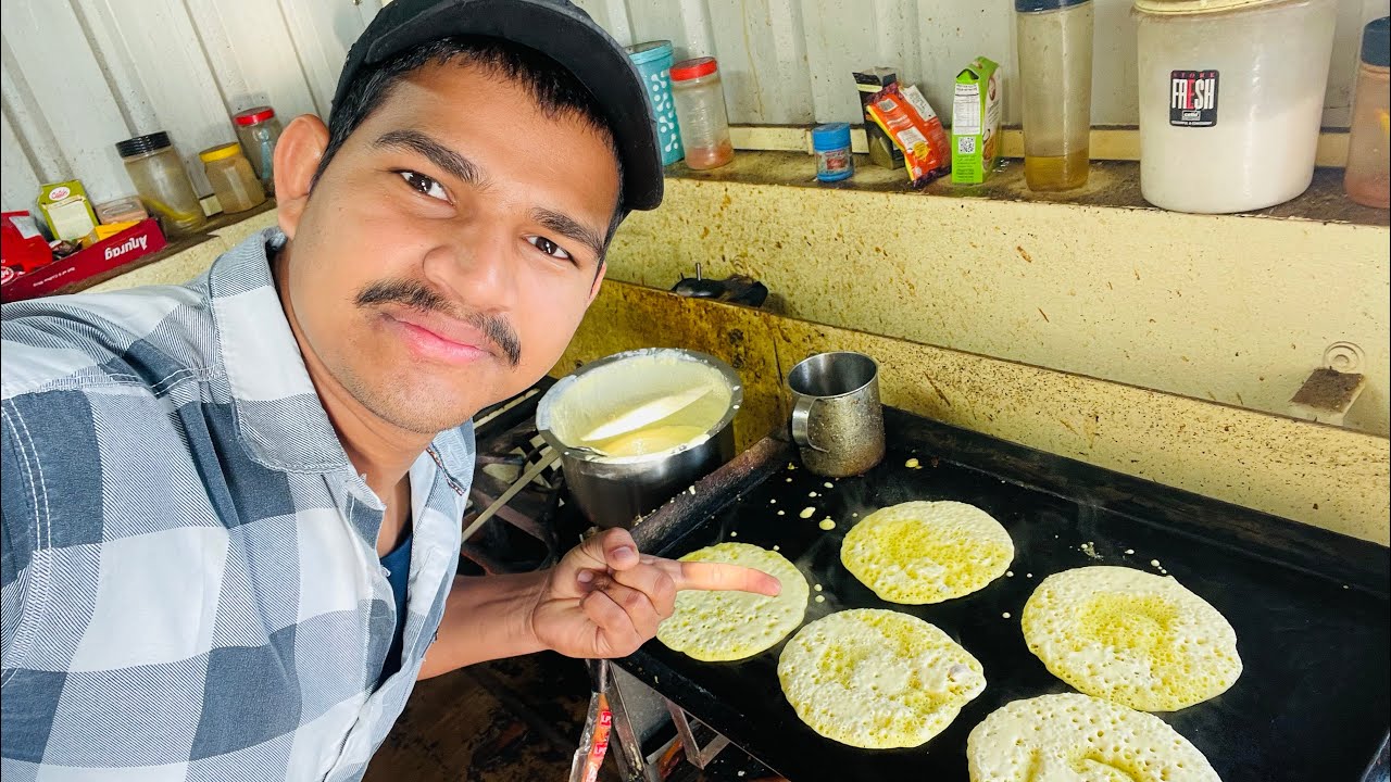 Aaj Banaenge Onion Dosa PG Mein 🤪 || Bengaluru PG || #vlog 