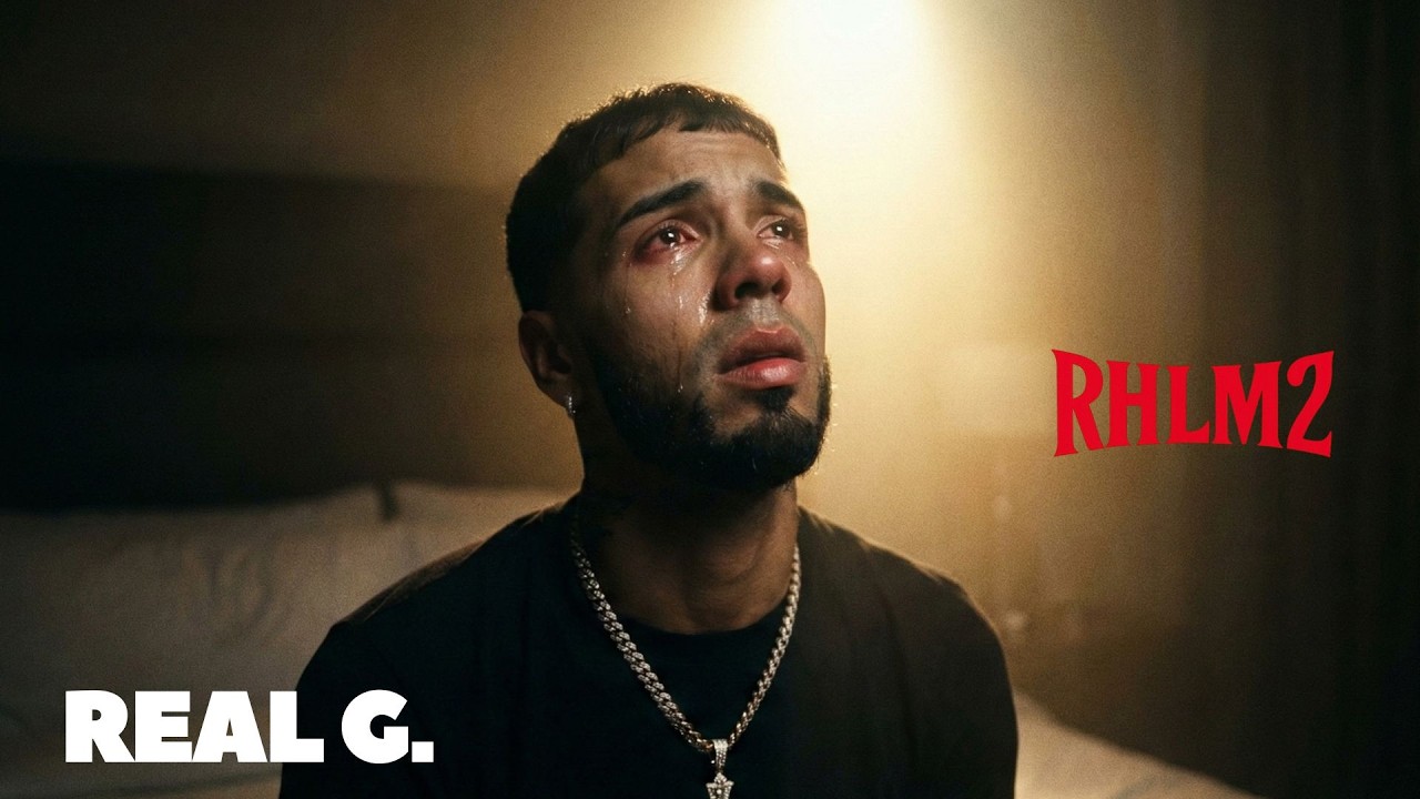 ANUEL AA – SOLO DIOS SABE | RHLM 2 (2026)