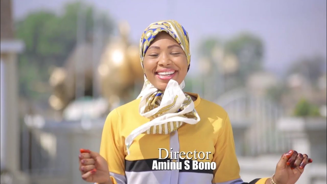 Sabuwar Waka (Farin Cikin Zuchiya) Latest Hausa Song Original Video 2022#
