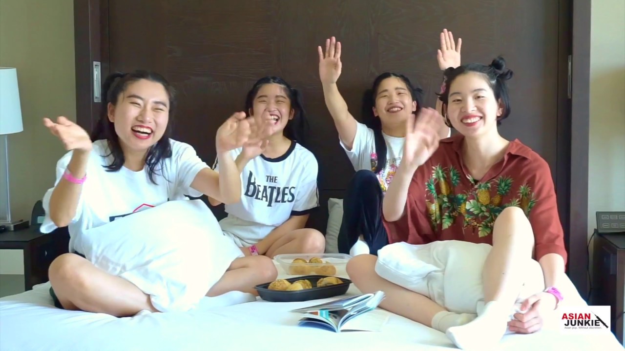 CHAI Interview - SXSW 2018 | Asian Junkie