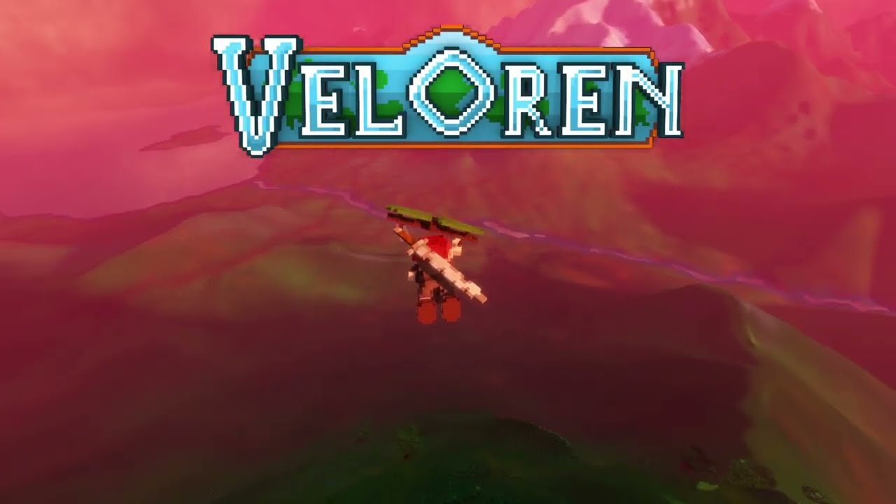 Veloren 0.12 Release Trailer