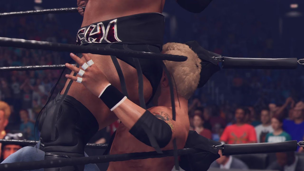 WWE 2K25 Universe Mode ep. 25/ Smackdown is bringing all the hits this week