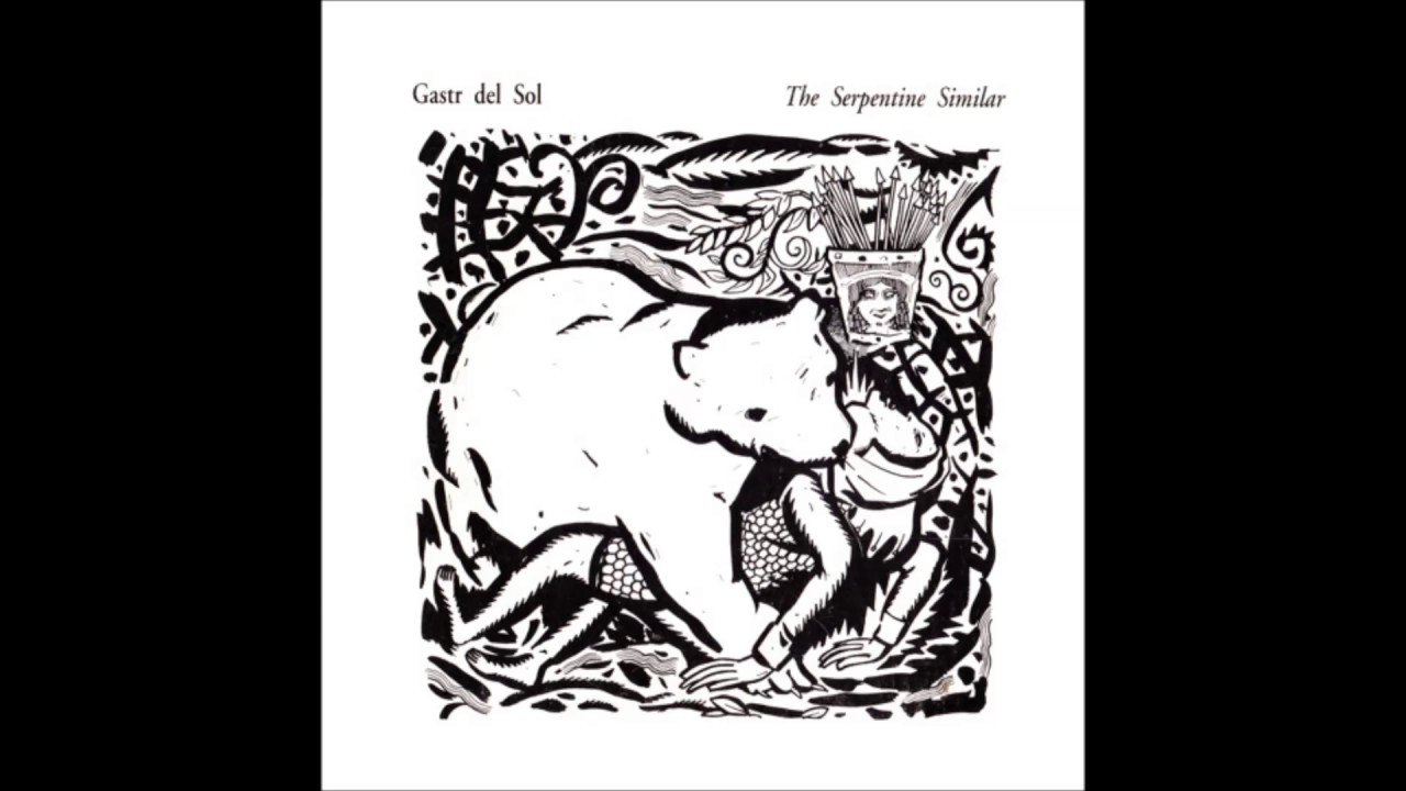 Gastr del Sol &lrm;&ndash; The Serpentine Similar (1993) &dagger; [full album]
