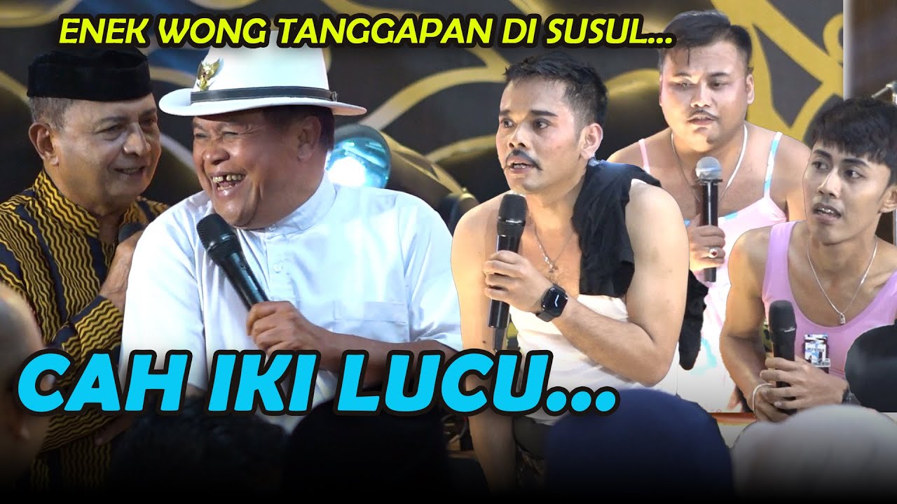 Cak Percil Cs  Terbaru  Bersama Abah Kirun Kadir Kampung Coklat