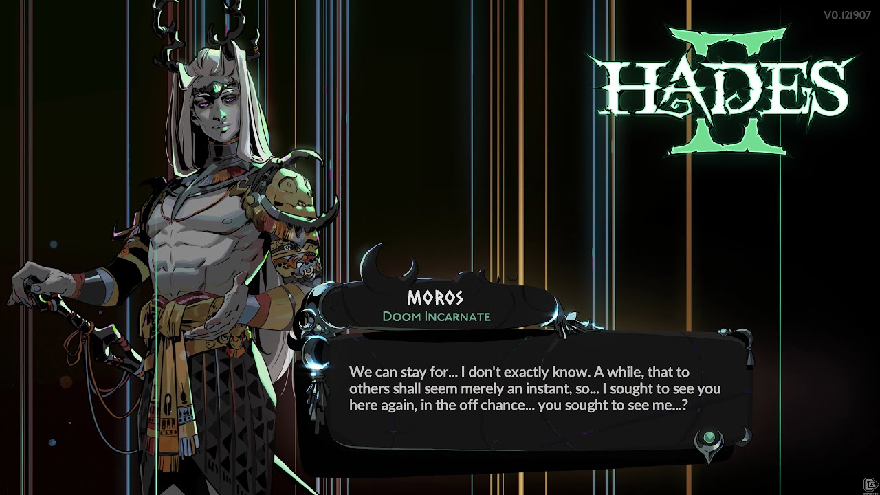 Moros x Melione having some 
