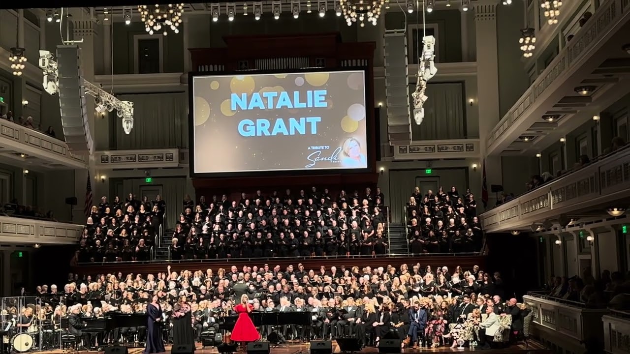 Sandi Patty Tribute Concert - Ballad Medley