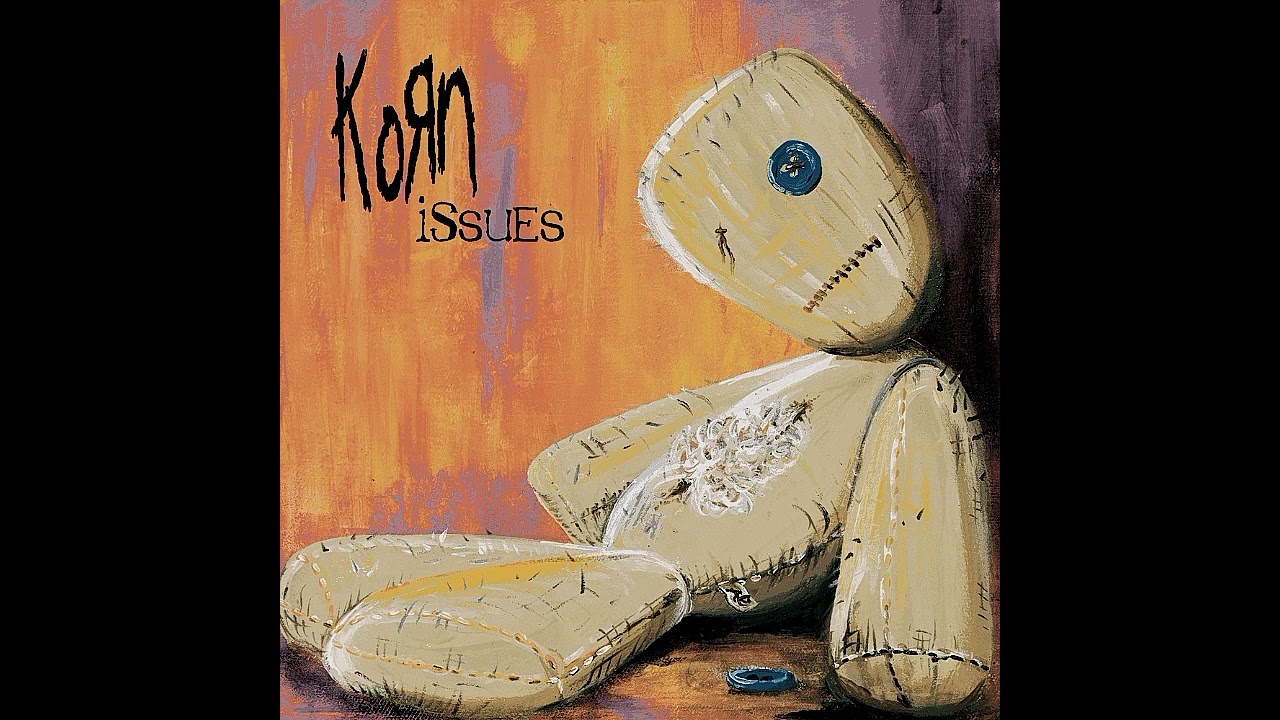 Korn - Falling A From Me (Instrumental Slowed And Reverbed)
