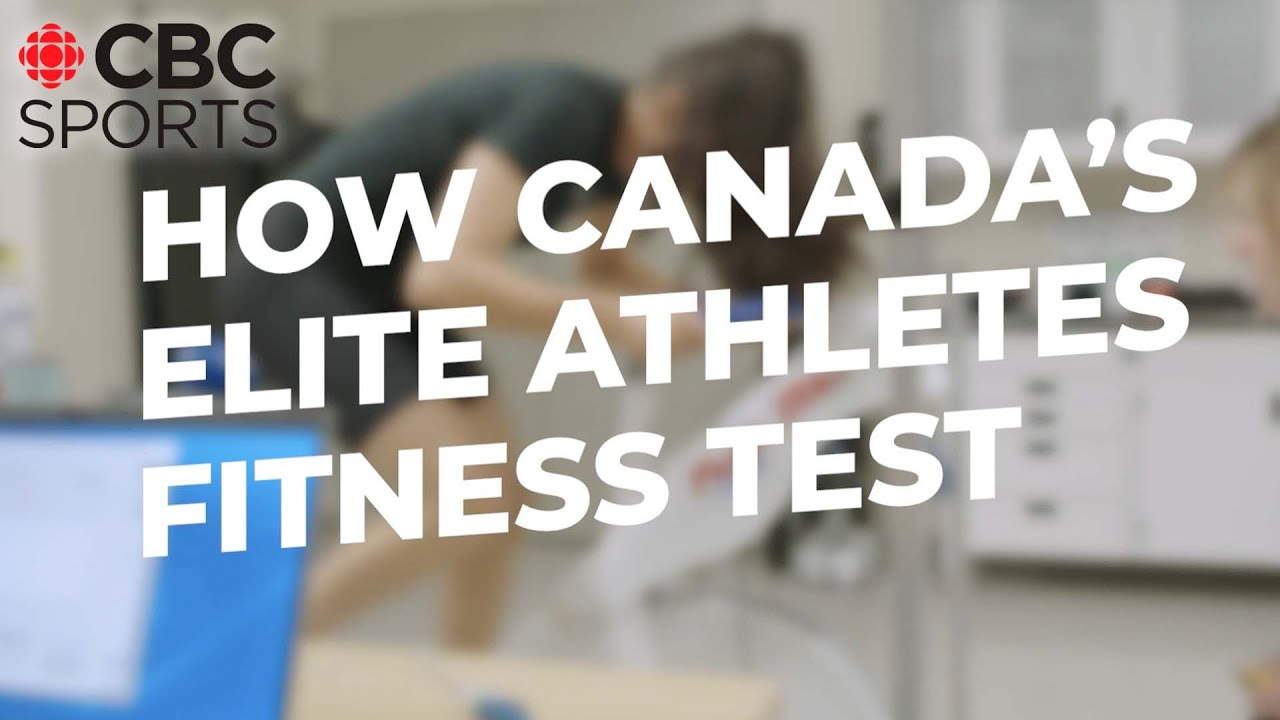 How Canada’s elite athletes fitness test at the Canadian Sport Institute | CBC Sports