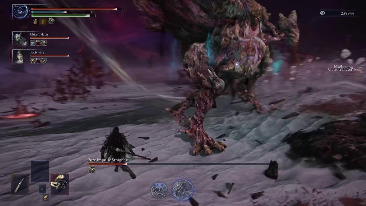depth 5 runs trios with randoms