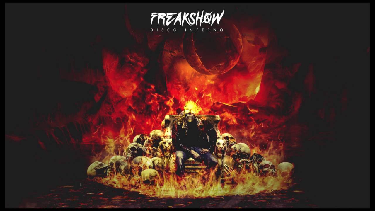 Freakshow - Disco Inferno