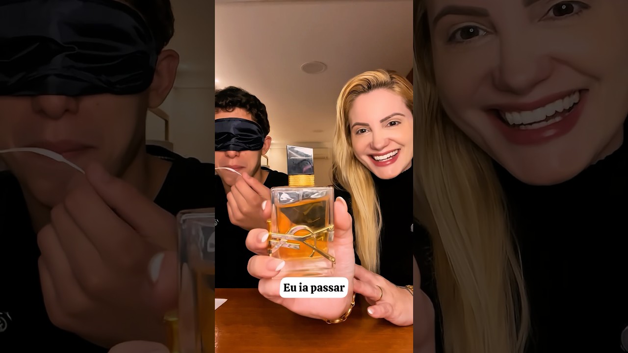 Perfumes Pega namora ou casa