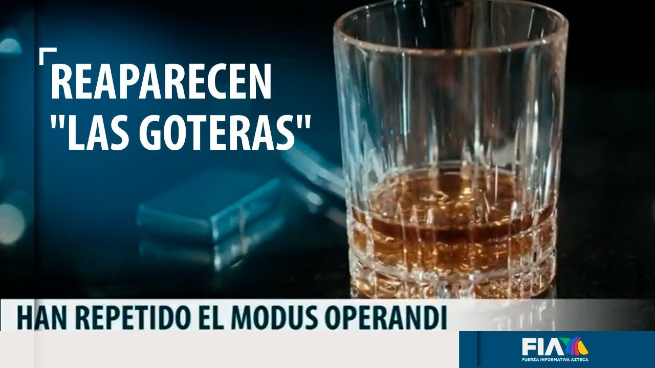 ¡Reaparecen #LasGoteras pero con métodos más peligrosos!