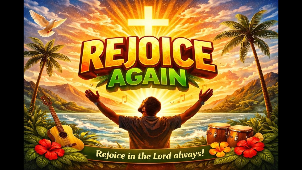 REJOICE AGAIN