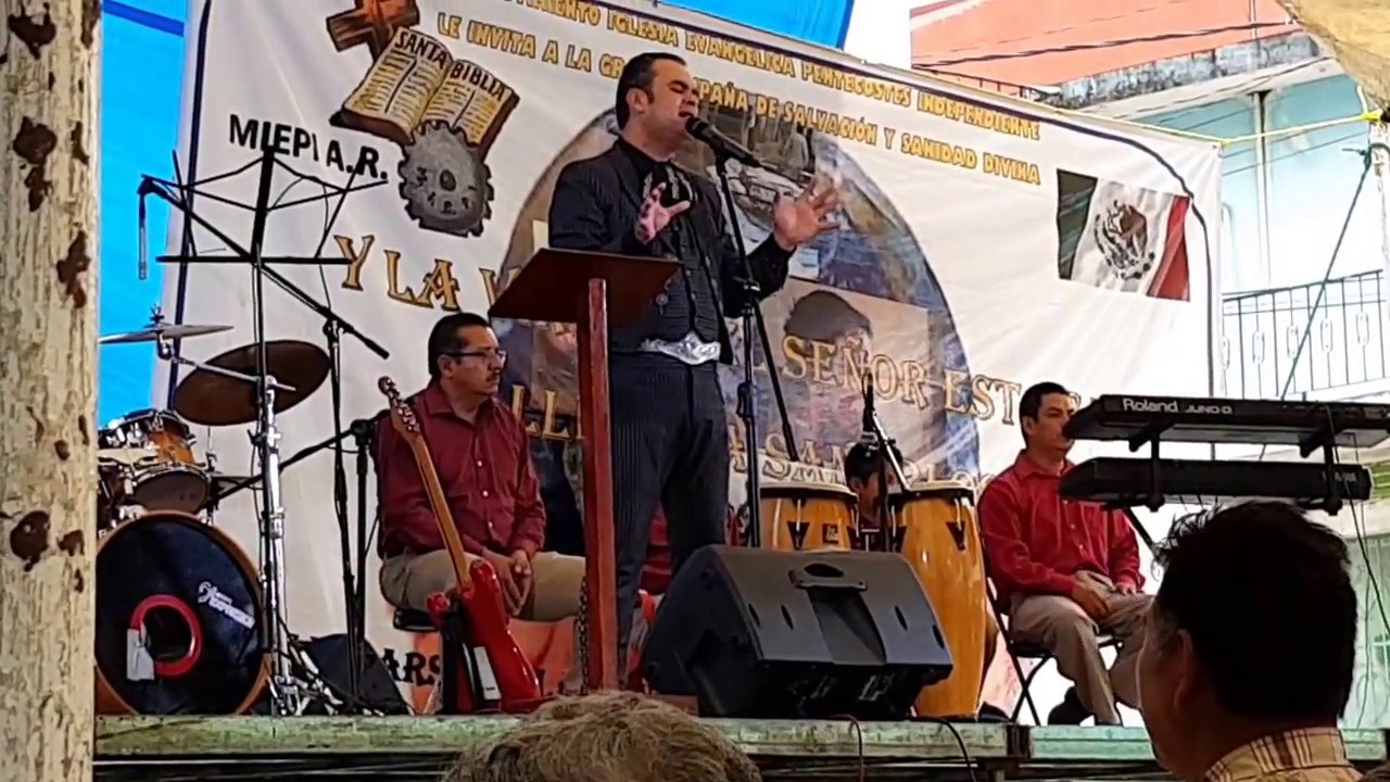 Quiero Amarte Señor