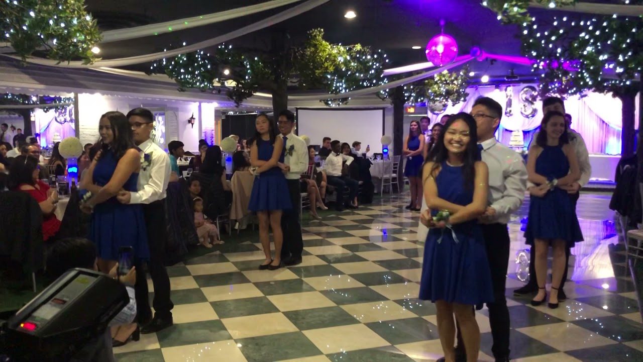 Breakaway - Ashley's 18th Debut Court Dance