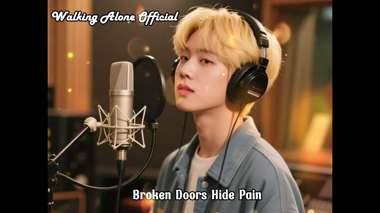 Broken Doors Hide Pain