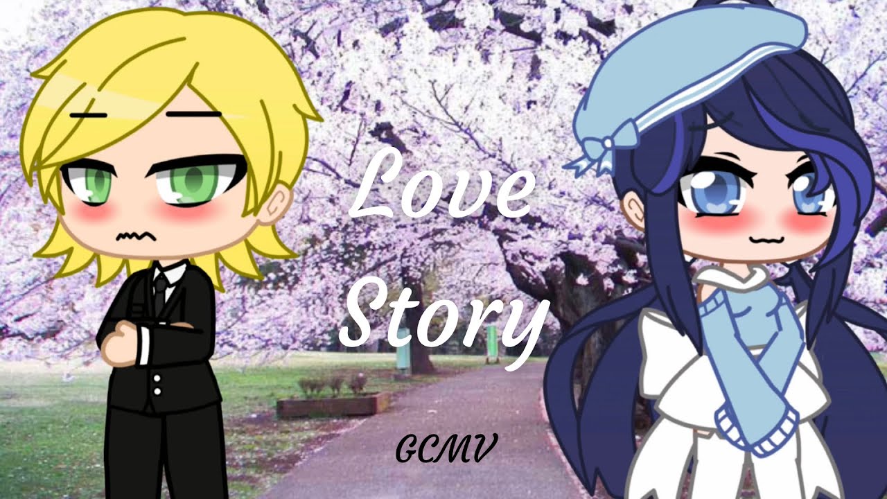 Love Story || Bridgette x Felix || GCMV ||