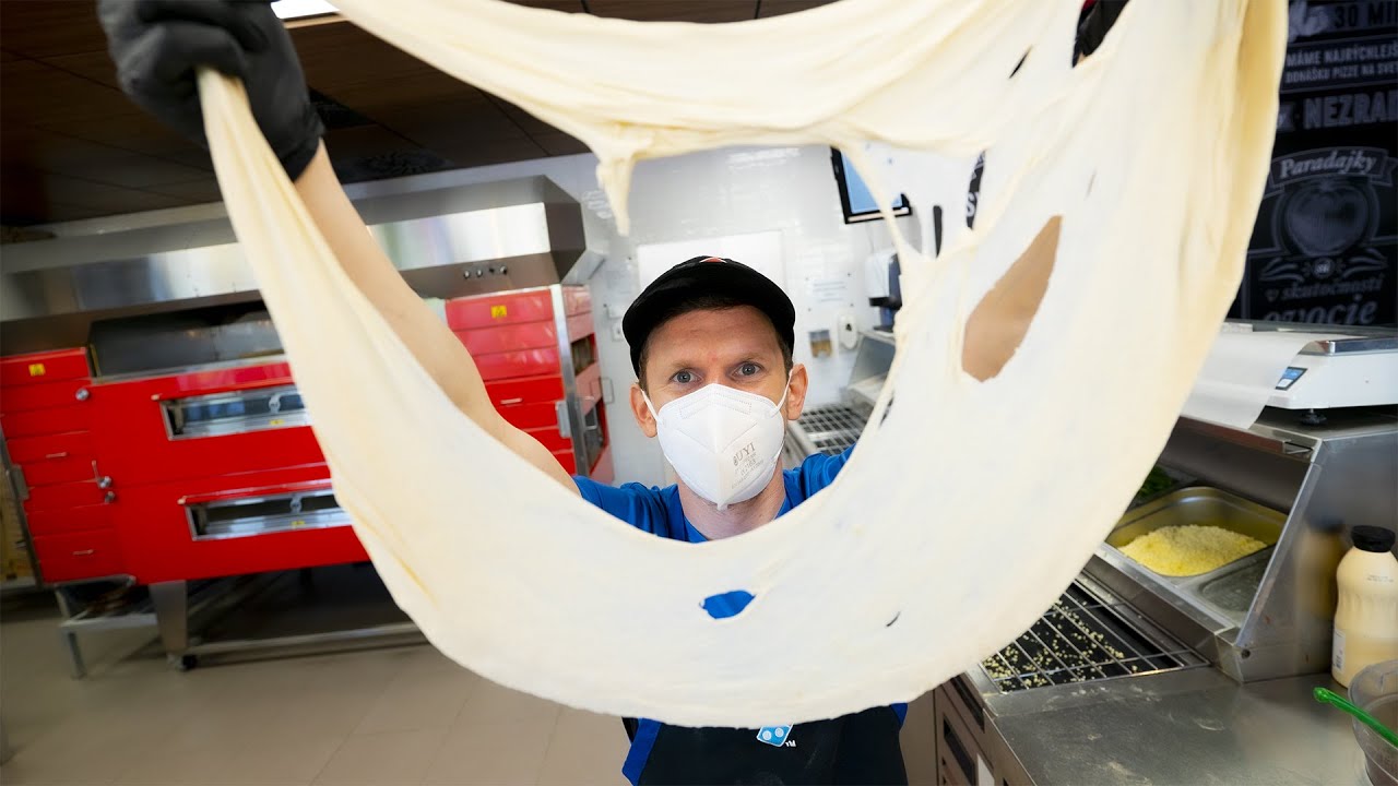 1 Deň ako... Pizza Man [epi 30] I SÚŤAŽ