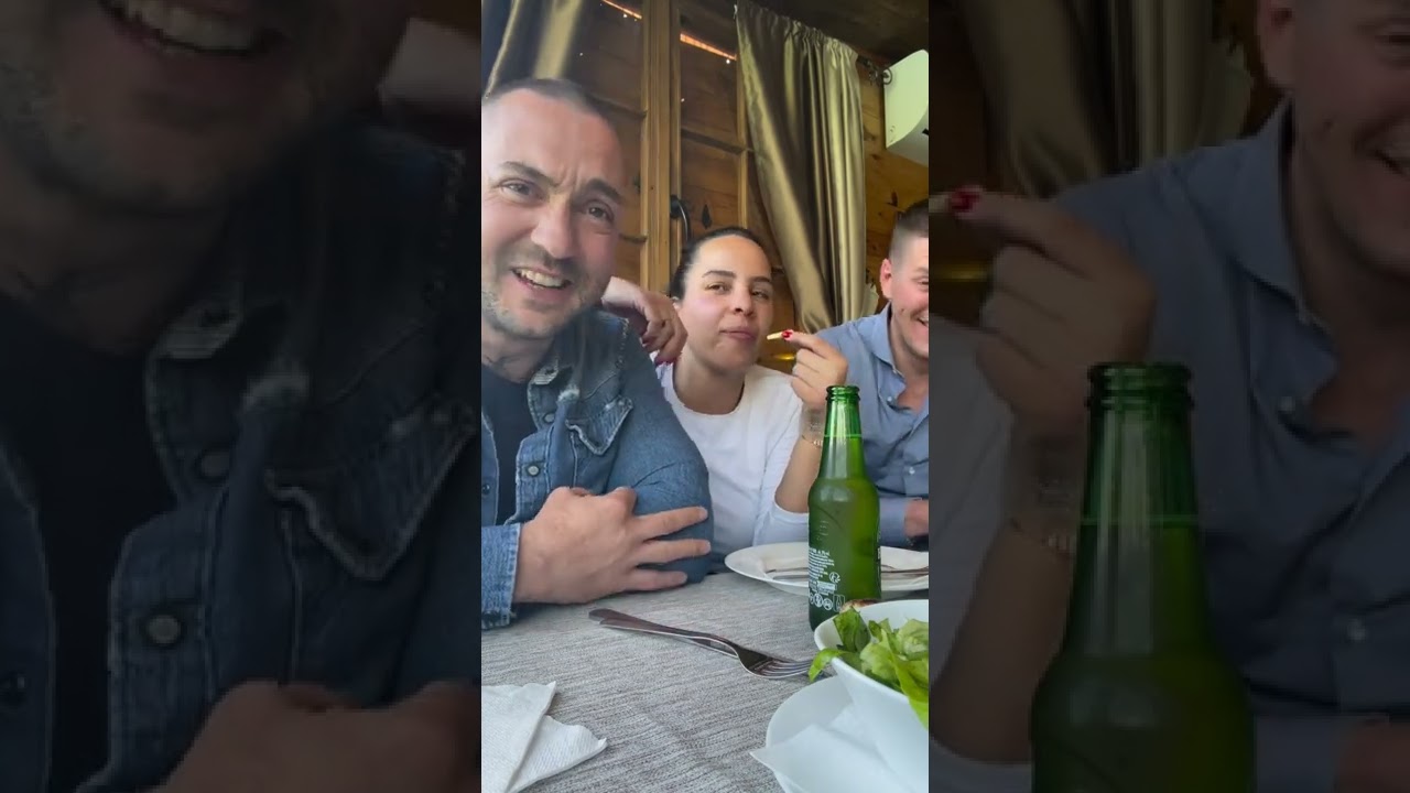 Vic - Putin i Milo na večeri (@jodziir)