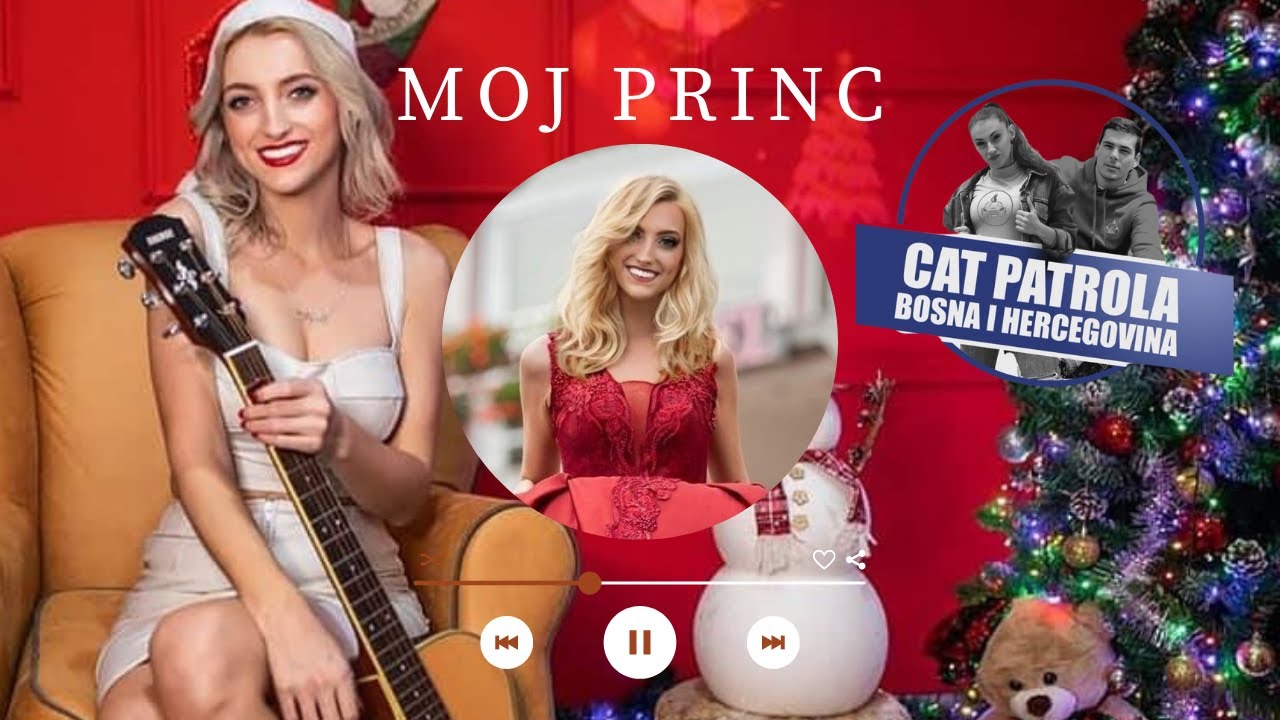 Muzika je moj smisao i najveća ljubav!  - Belma Sakić CAT PATROLA 41