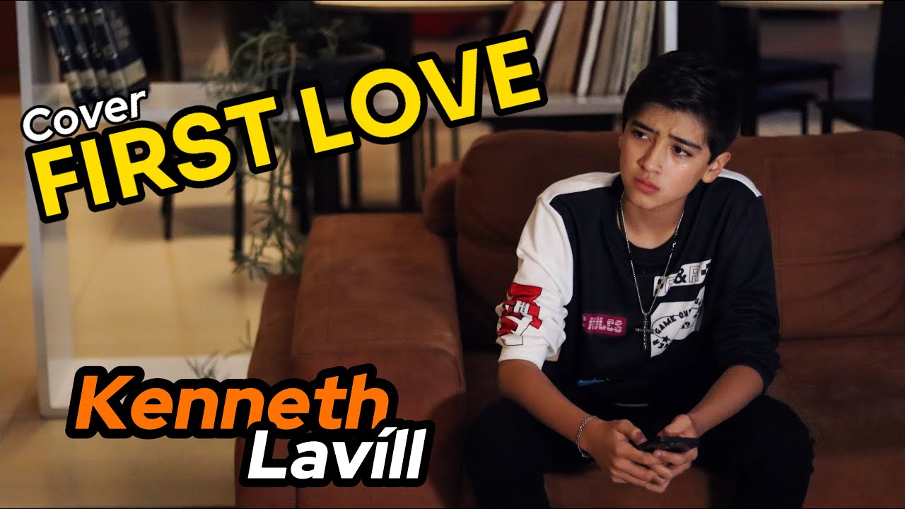 First Love - Kenneth Lavíll | Cover De Oscar Ortíz & Edgardo Nuñez