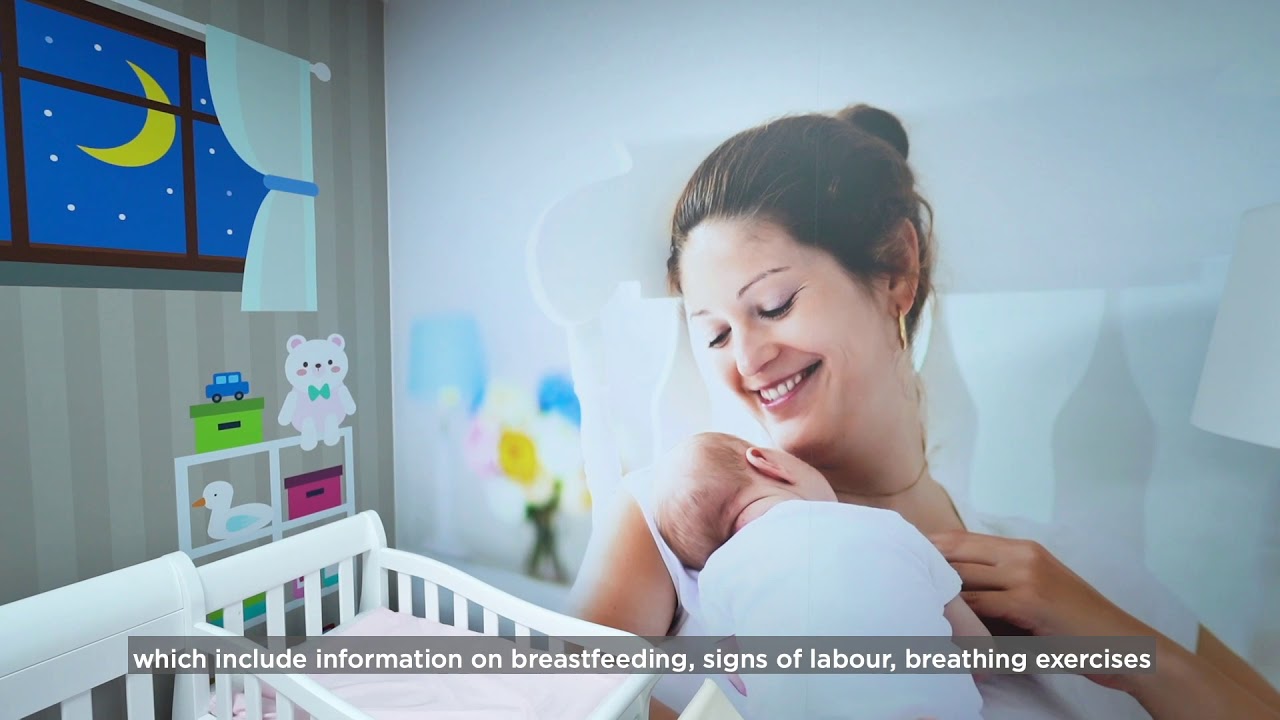 Maternity at Mediclinic Al Noor Hospital