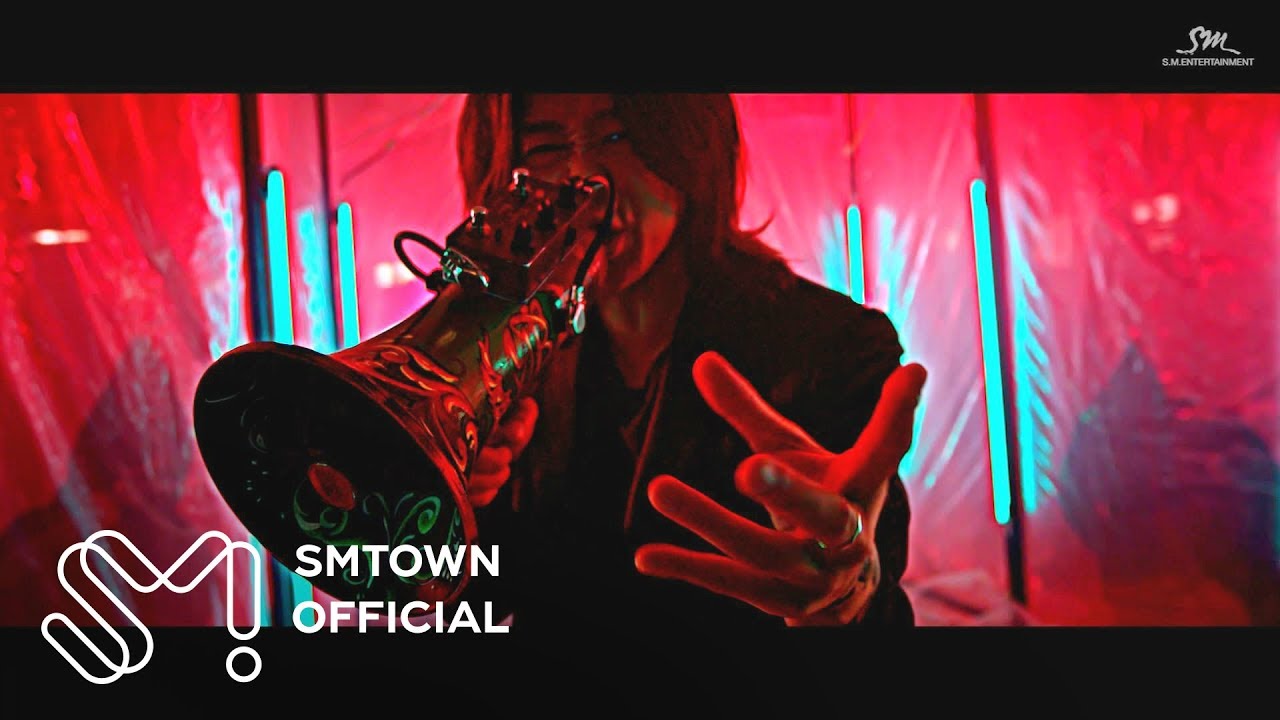 [STATION] 윤도현 X Reddy X G2 X INLAYER X JOHNNY 'Nightmare' MV