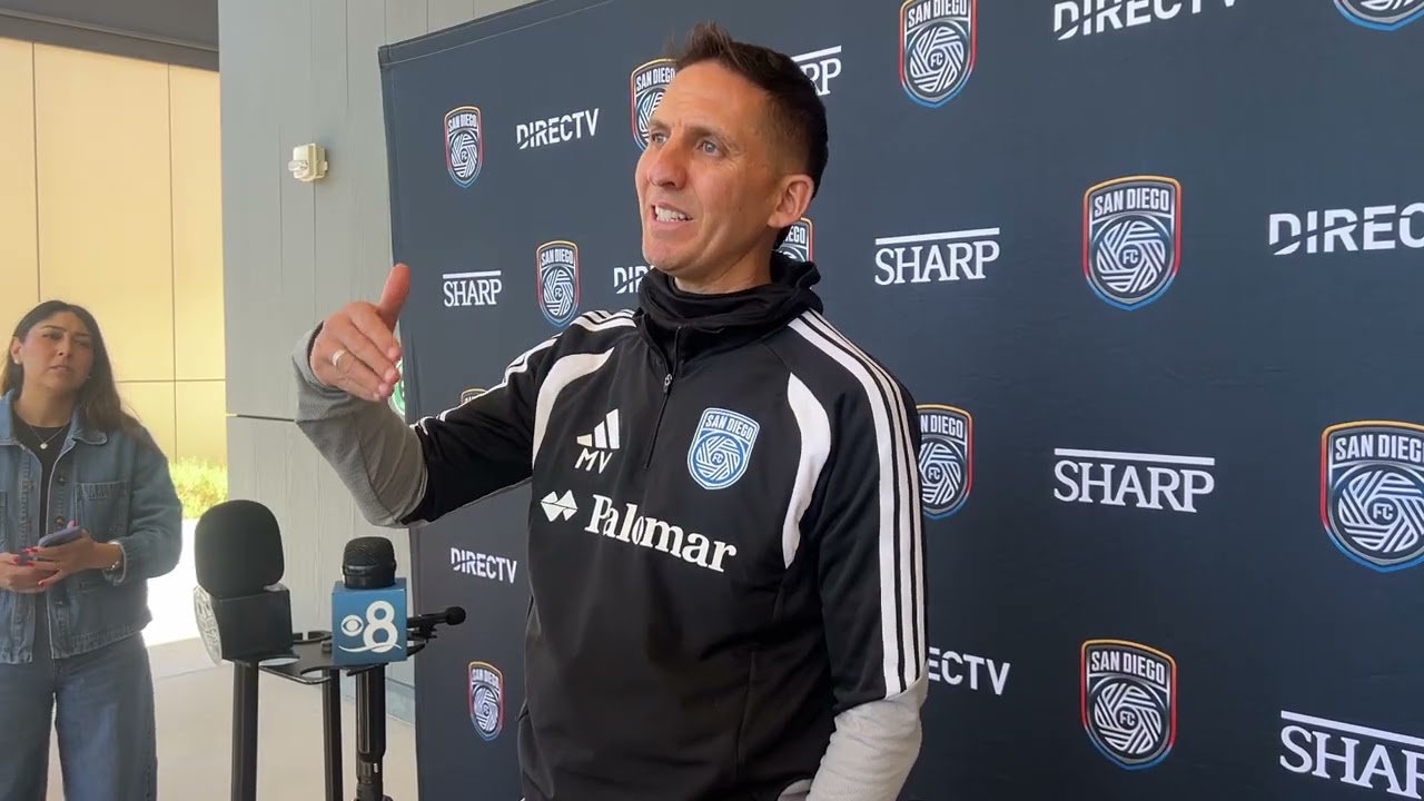SDFC: Mikey Varas media availability (3/5/26)
