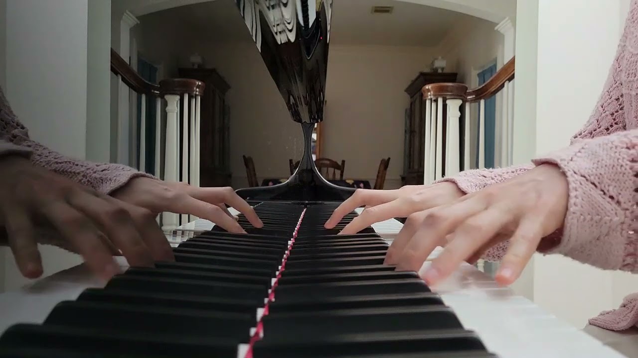 Romance in E-Flat, op. 44, no. 1 by Anton Rubinstein (from Soirées à Saint-Petersbourg)